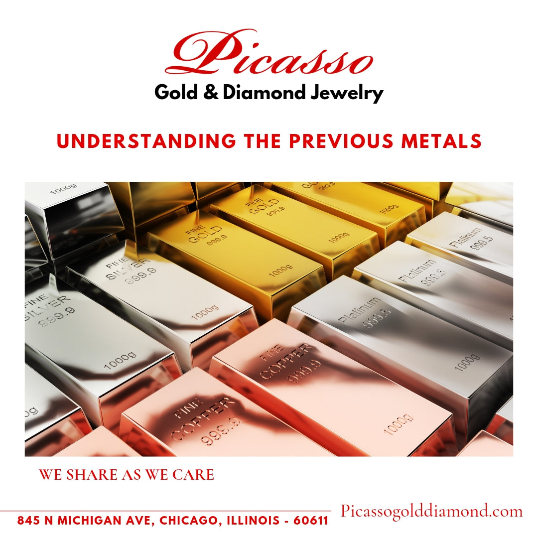 Dazzling Brilliance: Navigating the World of Precious Metals with Style